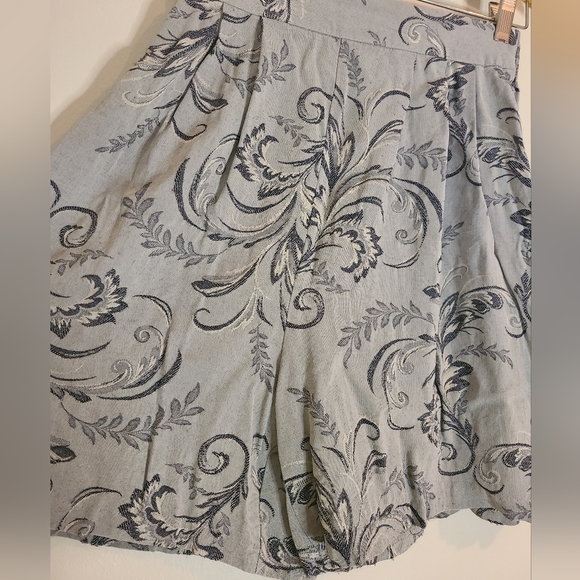 Vintage Catch Me Sage Matching Vest Short Srt - Picture 13 of 16